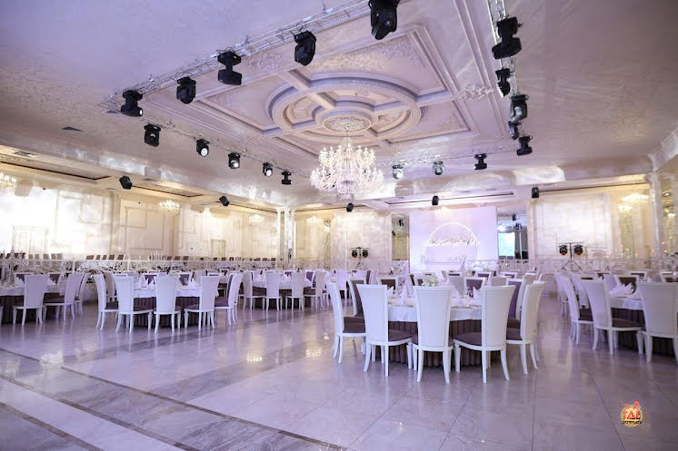 Банкетный зал в «МАСК» фотография №3