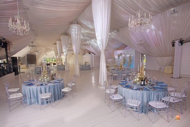 Трубецкой Холл в «Усадьба «Гребнево»» фотография №12