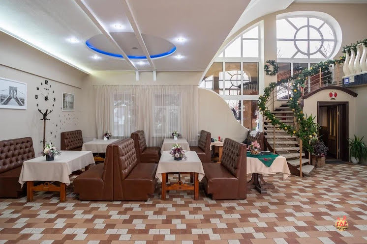 Зал "Двухэтажный" в «Smirnoff» фотография №3