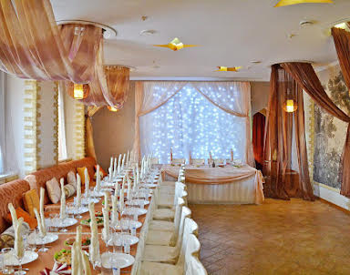  ресторан Фантазия