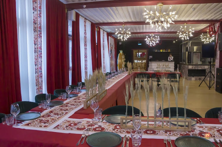 Банкетный зал «Смородина» в «Ресторан «Пивоваръ»» фотография №9