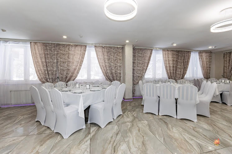 Основной зал в «Шоколад» фотография №10