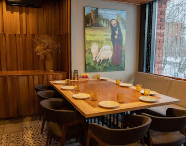  ресторан Дом Нино