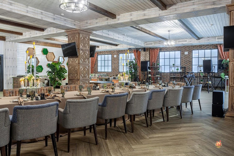  Ресторан в «МАСК» фотография №8