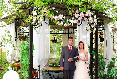 Беседка в Зал на 12 человек