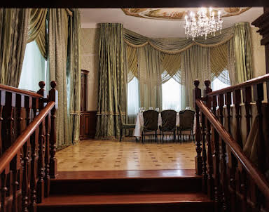  ресторан Экотель Богородск & SPA