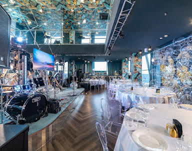  ресторан Gorskiy city hotel