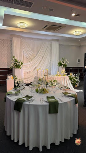 Зал «Лондон» в «Four Elements» фотография № 1