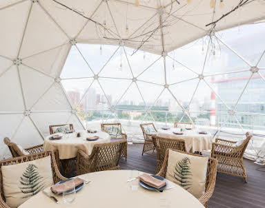  ресторан Сытый лось на Кунцево