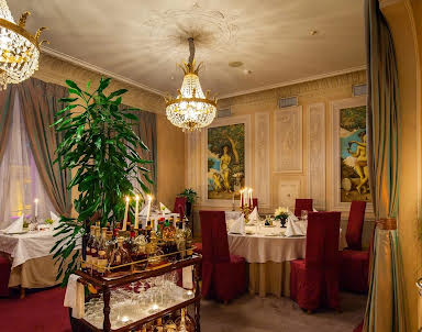 День рождения в Палкинъ