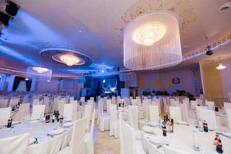 Ресторан «Колизей»  в «Колизей Холл» фотография №8