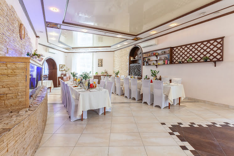 Основной зал в «Жемчужина» фотография №5