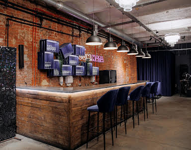  ресторан COM.NATA на Петроградской