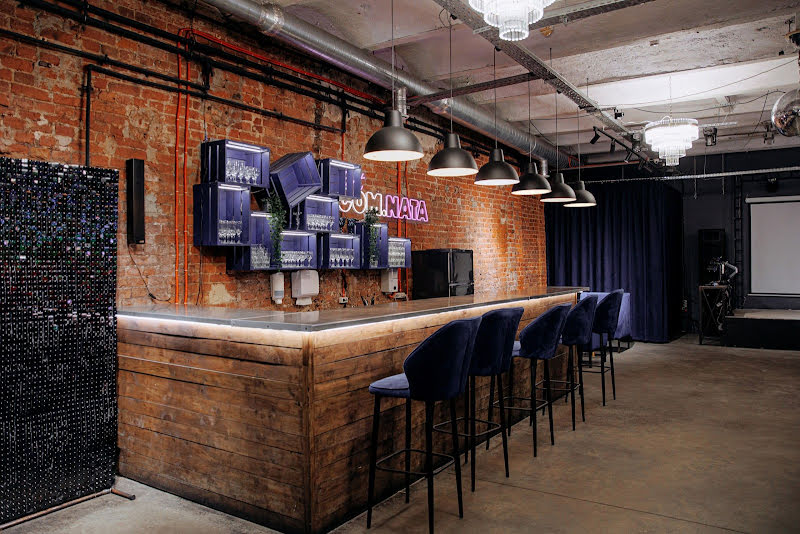 COM.NATA на Петроградской фотография №16