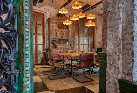 Малый зал до 10 гостей в Малый зал до 10 гостей