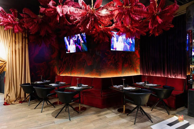 Основной зал в «Ля-Мажор» фотография №9