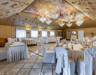  ресторан Меридиан