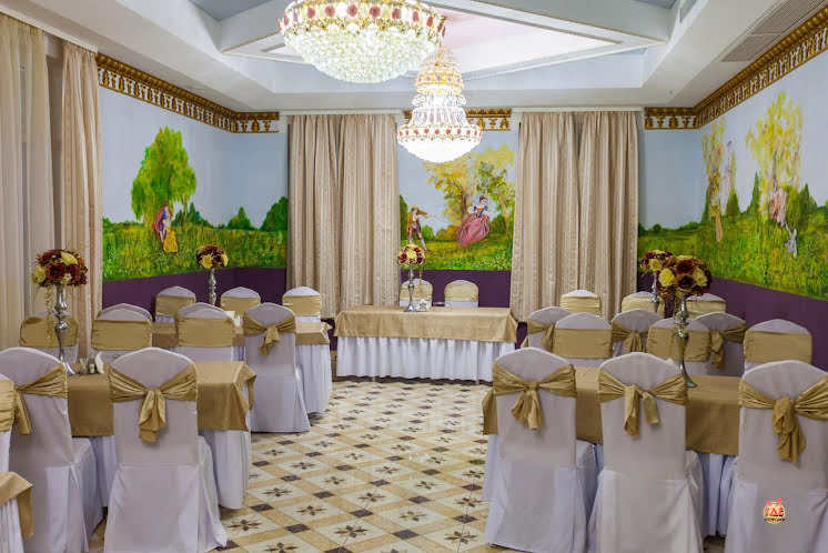 Зал «Наполеон» в «Жемчужина» фотография №1