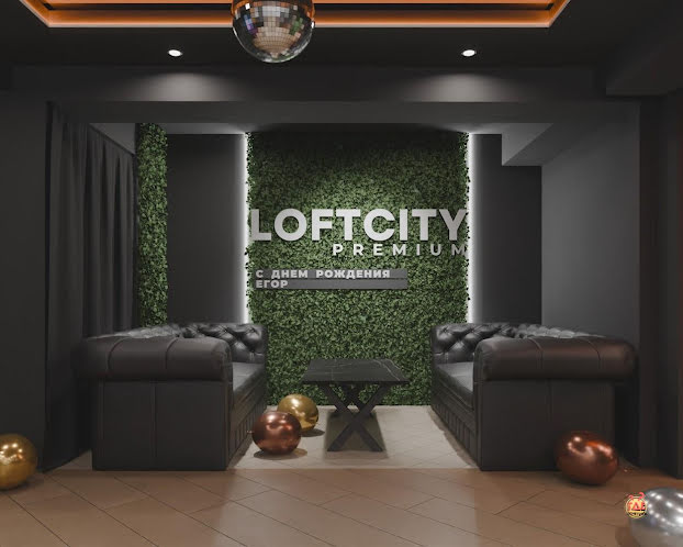 Лофт «Луи»  в «Iglooloft» фотография №15