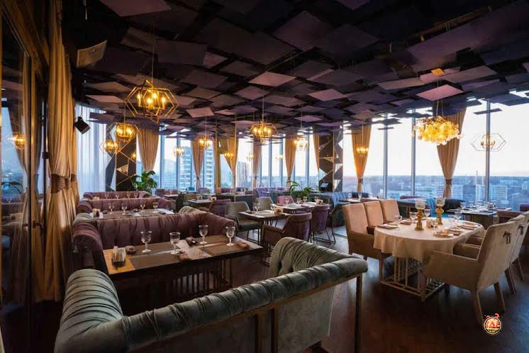 Основной зал в «Сытый лось на Кунцево» фотография №11