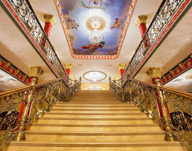  ресторан Весенний дворец