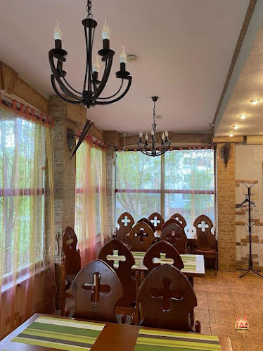 Основной зал в «Камелот» фотография №4