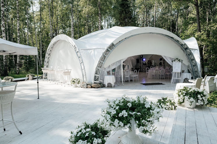 Шатер в «Ильдорф» фотография № 1