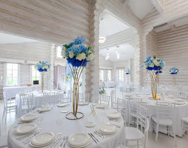  ресторан Парк-отель Царская Усадьба «Остров»