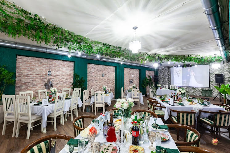 Основной зал в «Парадиз» фотография №12