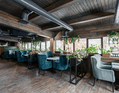  ресторан Старый Баку