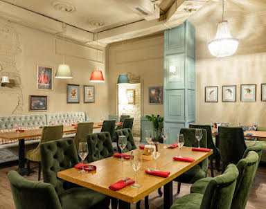 Свадьба в Benjamin Restclub