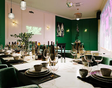  ресторан Rubin Loft на Карла Фаберже