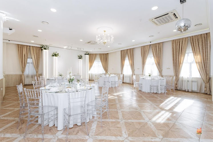 Основной зал в «Галерея банкетов» фотография №7