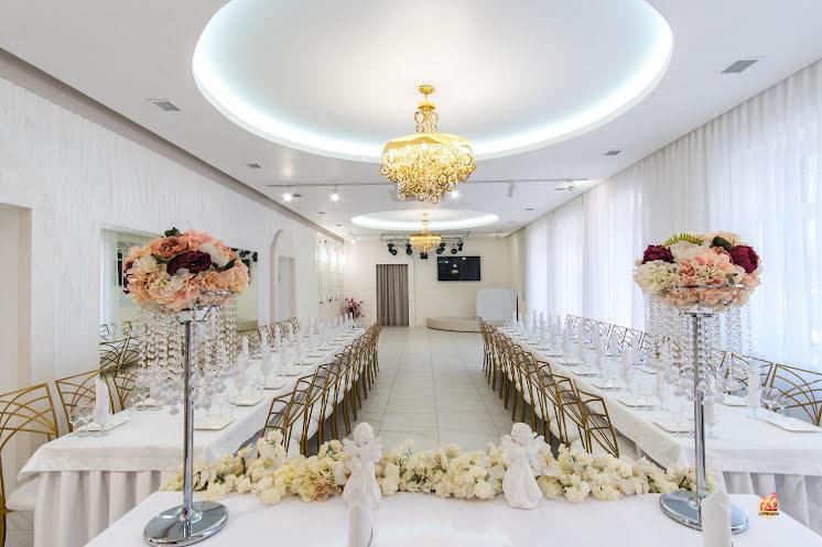 Зал на 65 человек  в «Астория» фотография №12