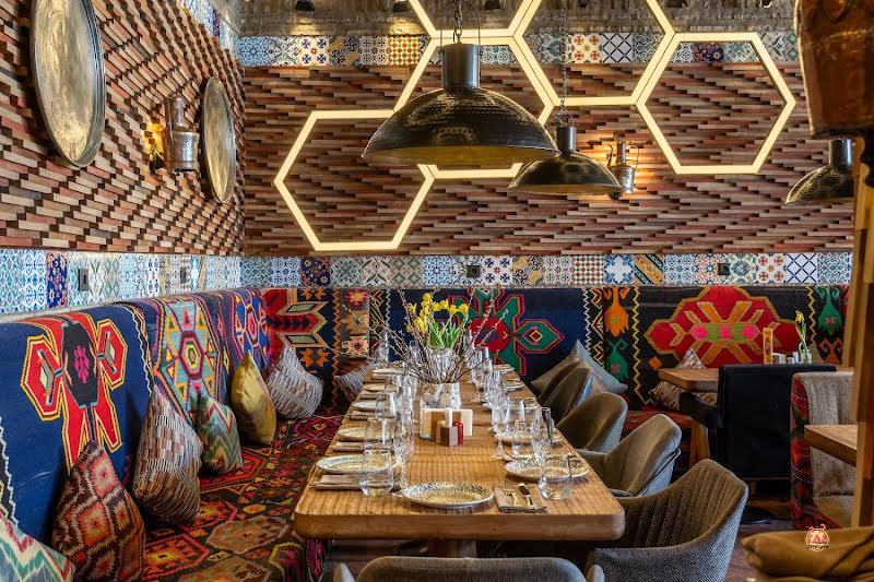 Чайхона №1 на Новом Арбате фотография №15