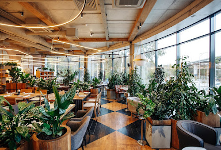 Основной зал в Основной зал