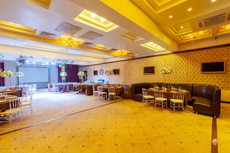 Основной зал в «The Voice» фотография №2