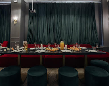  ресторан Rubin Loft на Карла Фаберже