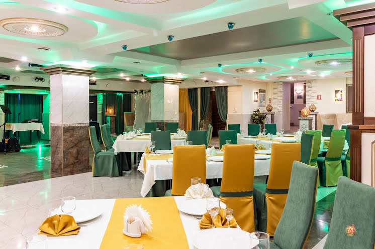 Основной зал в «Фантазия» фотография №6