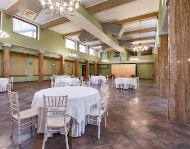  ресторан Таёжные Дачи