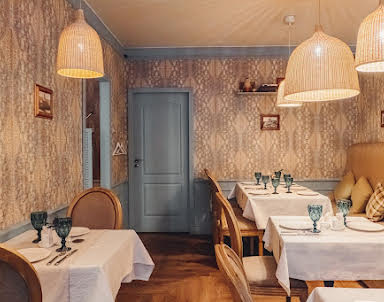  ресторан Tefsi