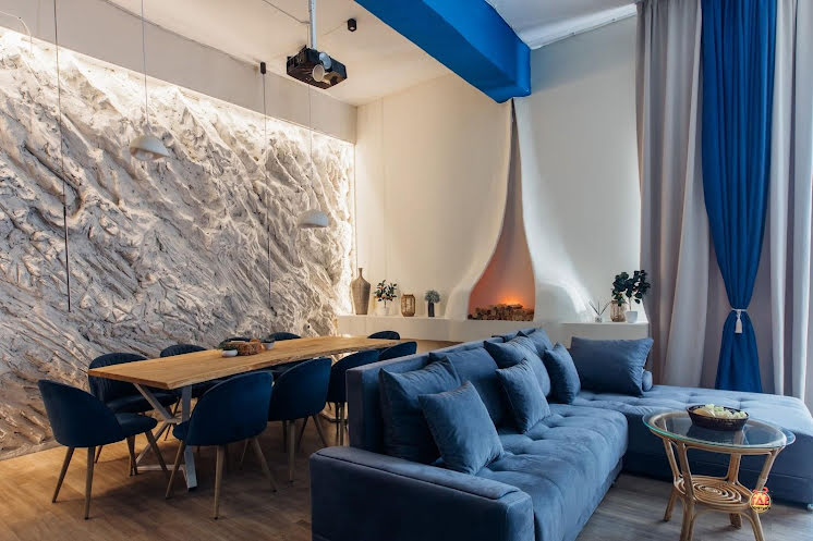 Зал "Сицилия" в «Rubin Loft на Качалова» фотография №2