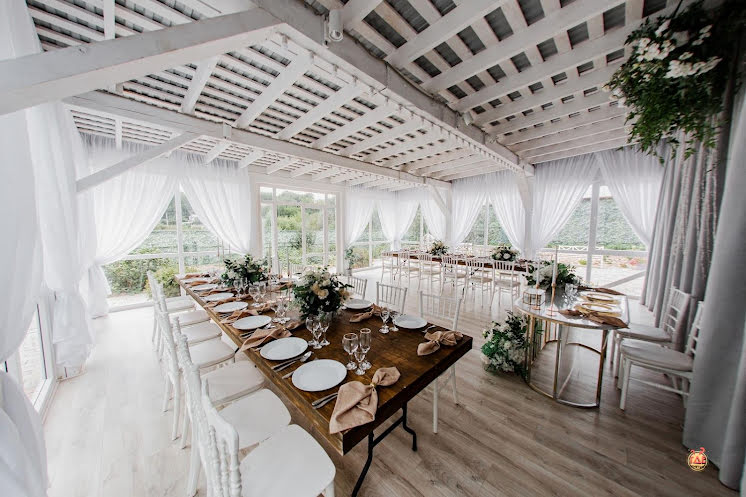 Веранда "Garden Park" в «Green Hall Ufa» фотография №17