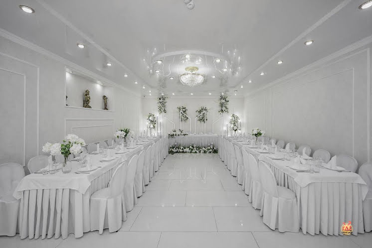 Зал «Жемчужный» в «Афродита» фотография №6