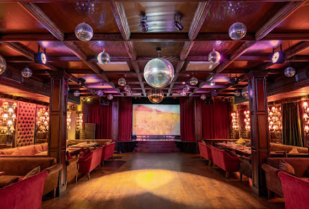 Караоке-бар в Зал №4