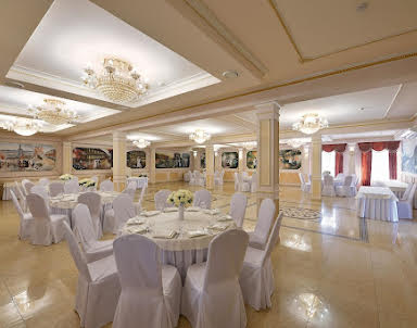  ресторан Жемчужина