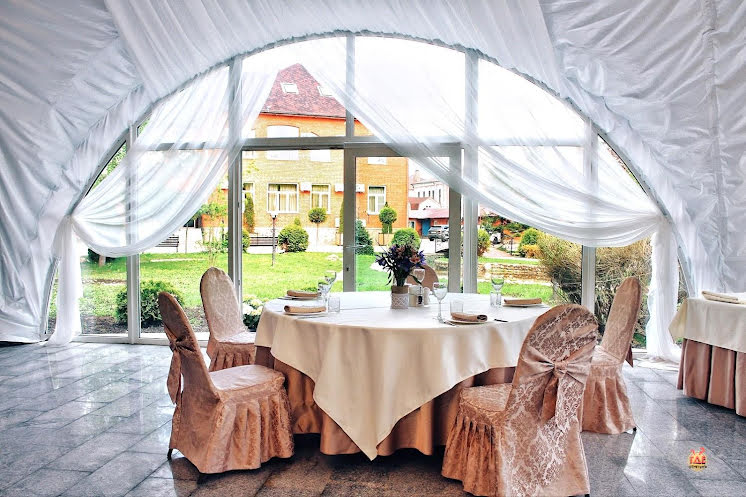 Всесезонный шатер в «Норд Стар» фотография №2