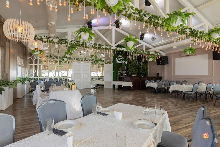 Банкетный зал  в «Чайка» фотография №2