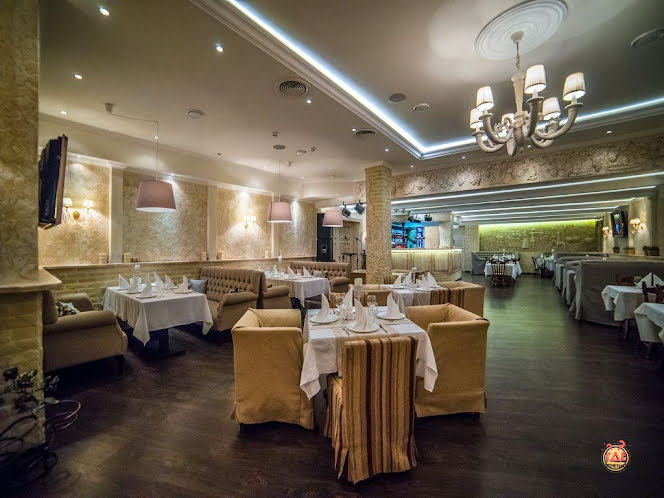 Зал «Стандарт» в «Берикони» фотография №2