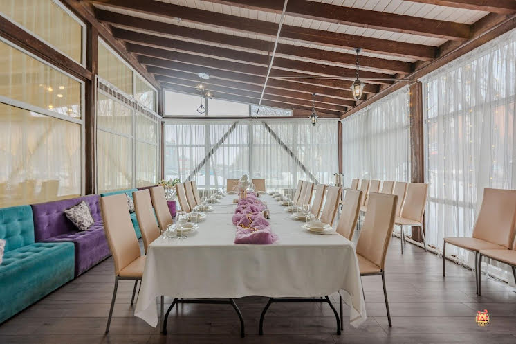 Зал на 40 человек в «Artest» фотография №3